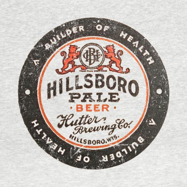 Hillsboro Beer by MindsparkCreative